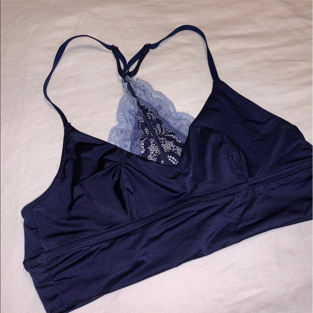 aerie bralette size small